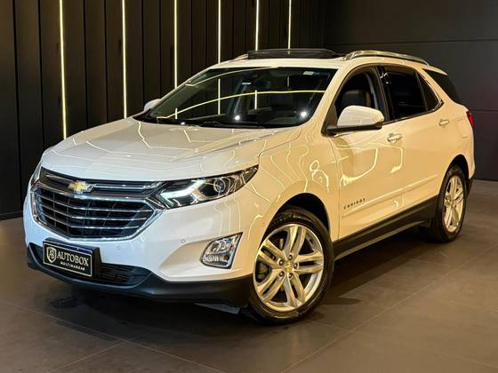CHEVROLET EQUINOX 2.0 16V TURBO GASOLINA PREMIER AWD AUTOMÁTICO CHEVROLET EQUINOX 2.0 16V TURBO GASOLINA PREMIER AWD AUTOMÁTICO